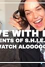 Elizabeth Henstridge in Live with Lil! AGENTS OF SHIELD (2020)