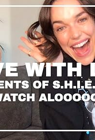 Primary photo for Live with Lil! AGENTS OF SHIELD