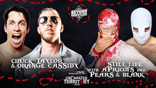 Beyond Wrestling Beyond Uncharted Territory (2019)