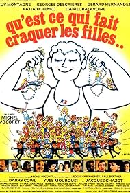 Qu'est-ce qui fait craquer les filles... (1982)