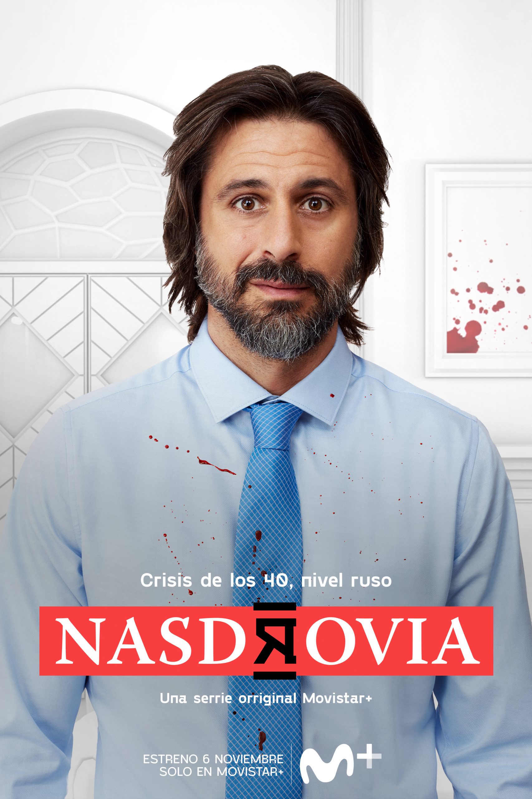 Hugo Silva in Nasdrovia (2020)