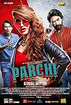 Ali Rehman Khan, Hareem Farooq, and Usman Mukhtar in Parchi (2018)