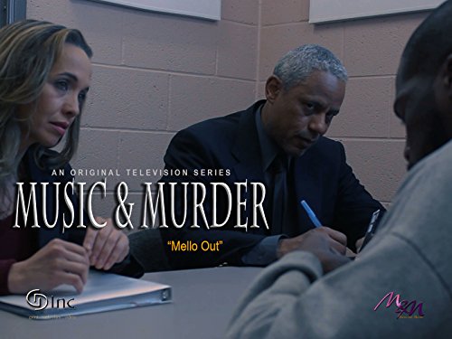 Tony J. Scott and Johnna Jeong in Music & Murder (2016)