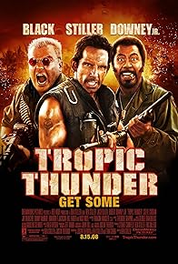 Primary photo for Tropic Thunder