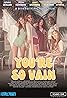 You're So Vain Poster