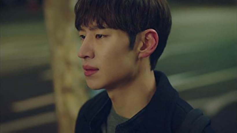 Lee Je-hoon in Tomorrow with You (2017)