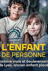 Isabelle Carré and Yassine Chorfa in L'enfant de personne (2021)