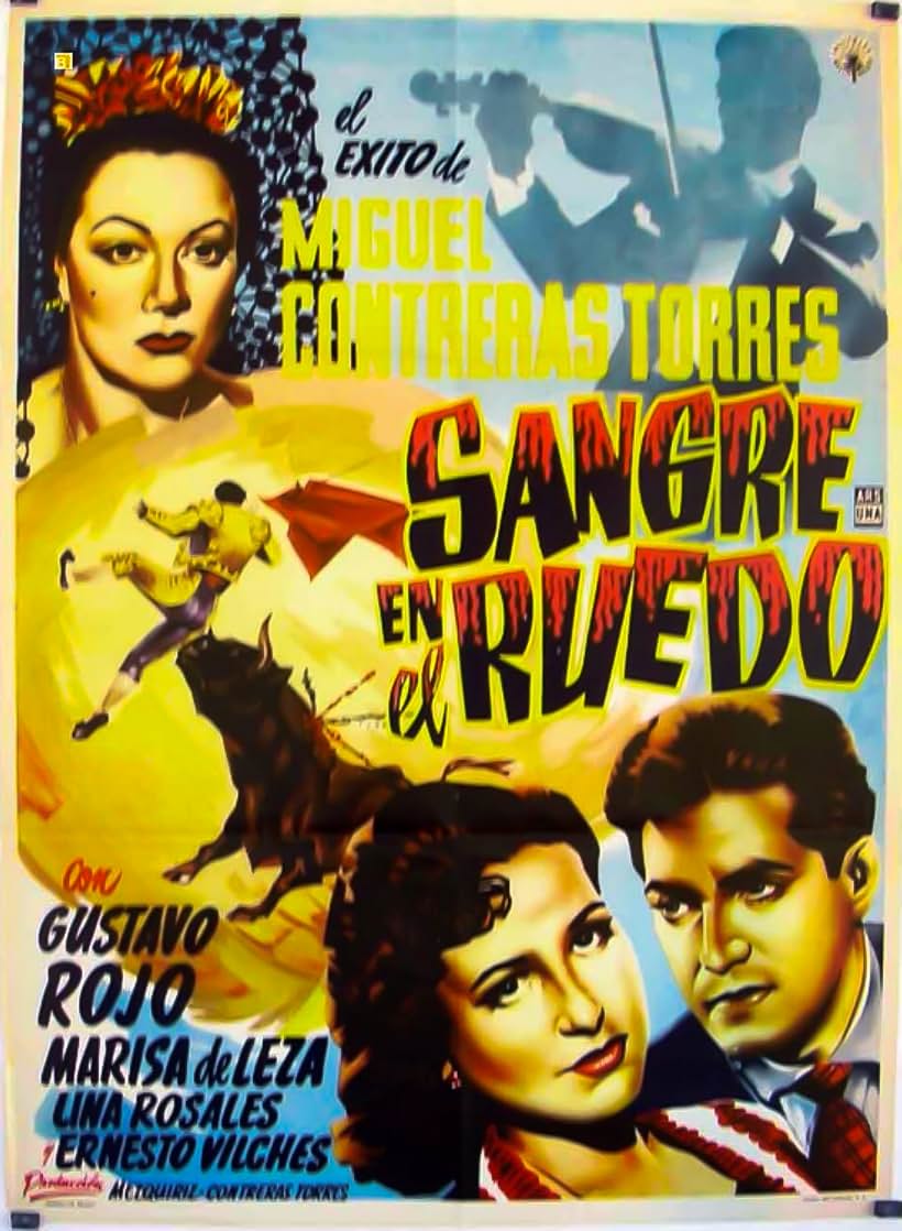 Sangre en el ruedo (1969)