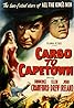 Cargo to Capetown (1950) Poster