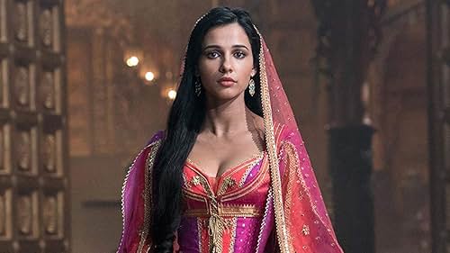 Naomi Scott brings to life the iconic Disney princess Jasmine in the new live-action adaptation of 'Aladdin.' "No Small Parts" takes a look at her rise to fame.