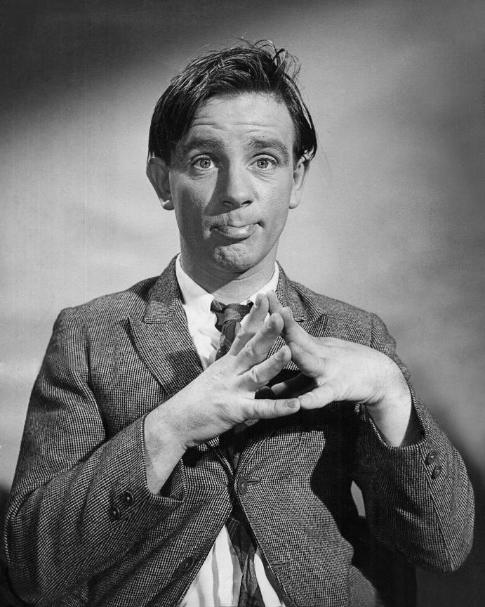 Norman Wisdom in Trouble in Store (1953)