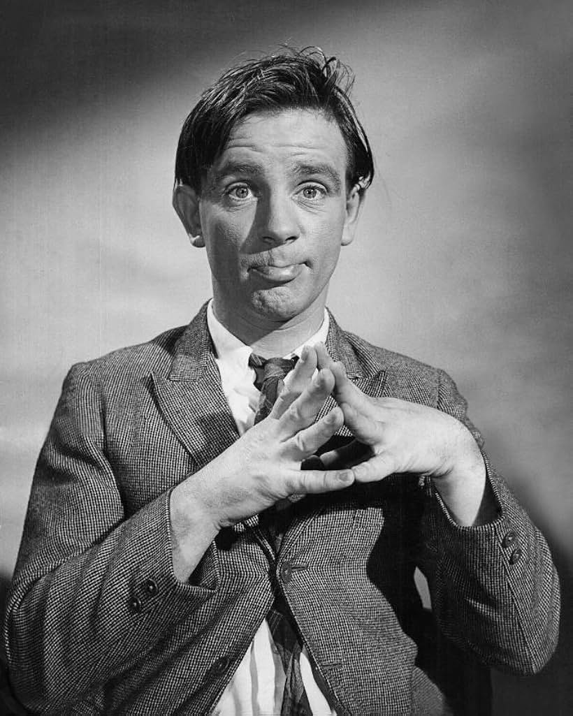 Norman Wisdom in Trouble in Store (1953)