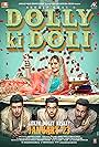 Sonam Kapoor, Rajkummar Rao, Pulkit Samrat, and Varun Sharma in Dolly Ki Doli (2015)