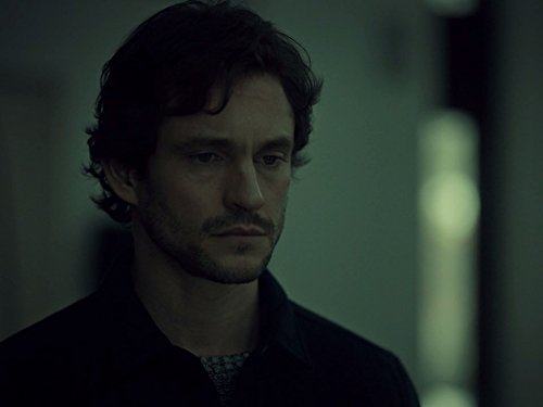 Hugh Dancy in Hannibal (2013)