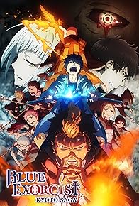 Primary photo for Blue Exorcist: Kyoto Saga