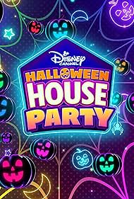 Disney Channel Halloween House Party (2020)