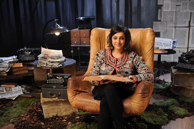 Meera Syal in Crackanory (2013)