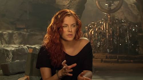 Mad Max: Fury Road: Riley Keough On Her Character