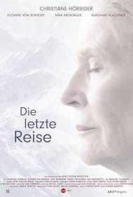 Christiane Hörbiger, Burghart Klaußner, Nina Kronjäger, and Suzanne von Borsody in Die letzte Reise (2016)