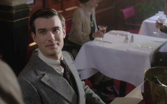 Jack Whitehall in Decline and Fall (2017)