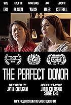 Suzie Cho and Kaylin Lee Clinton in The Perfect Donor (2017)