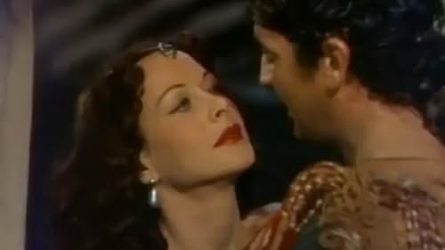 When strongman Samson rejects the love of the beautiful Philistine woman Delilah, she seeks vengeance that brings horrible consequences they both regret.