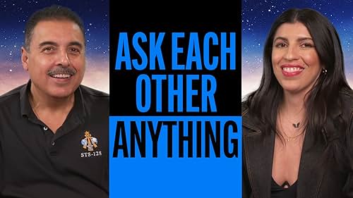 Astronaut and author José M. Hernández and writer/director Alejandra Márquez Abell share their favorite Latino snacks and movies and why you should watch their film 'A Million Miles Away' (2023).