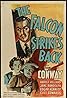 The Falcon Strikes Back (1943) Poster