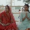 Neena Gupta and Sanvikaa in Panchayat (2020)