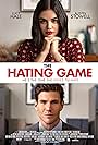 Lucy Hale and Austin Stowell in The Hating Game (2021)