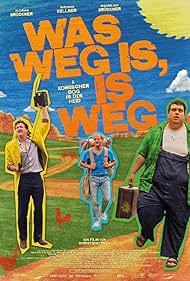 Was weg is, is weg (2012)