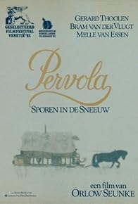 Primary photo for Pervola, sporen in de sneeuw