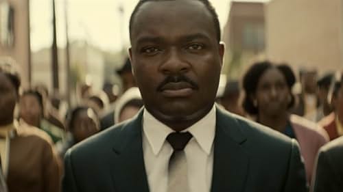 Selma: Carmen Ejogo As Coretta Scott King (Featurette)