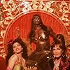 John Leguizamo, Wesley Snipes, and Patrick Swayze in To Wong Foo Thanks for Everything, Julie Newmar (1995)