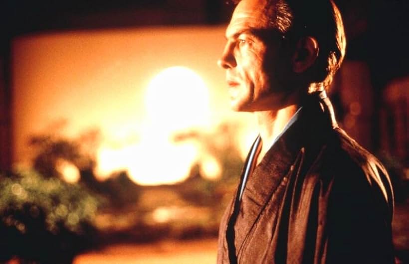 Hans Peter Hallwachs in Der Sommer des Samurai (1986)