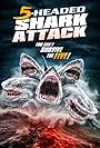 5 Headed Shark Attack (2017)