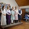 Viv Leacock, Hrothgar Mathews, Johannah Newmarch, Pascale Hutton, Loretta Walsh, Andrea Brooks, Erin Krakow, Gracyn Shinyei, Ben Rosenbaum, Natasha Burnett, Kayla Wallace, Vienna Leacock, and Amanda Wong in What Is and What Should Never Be (2023)