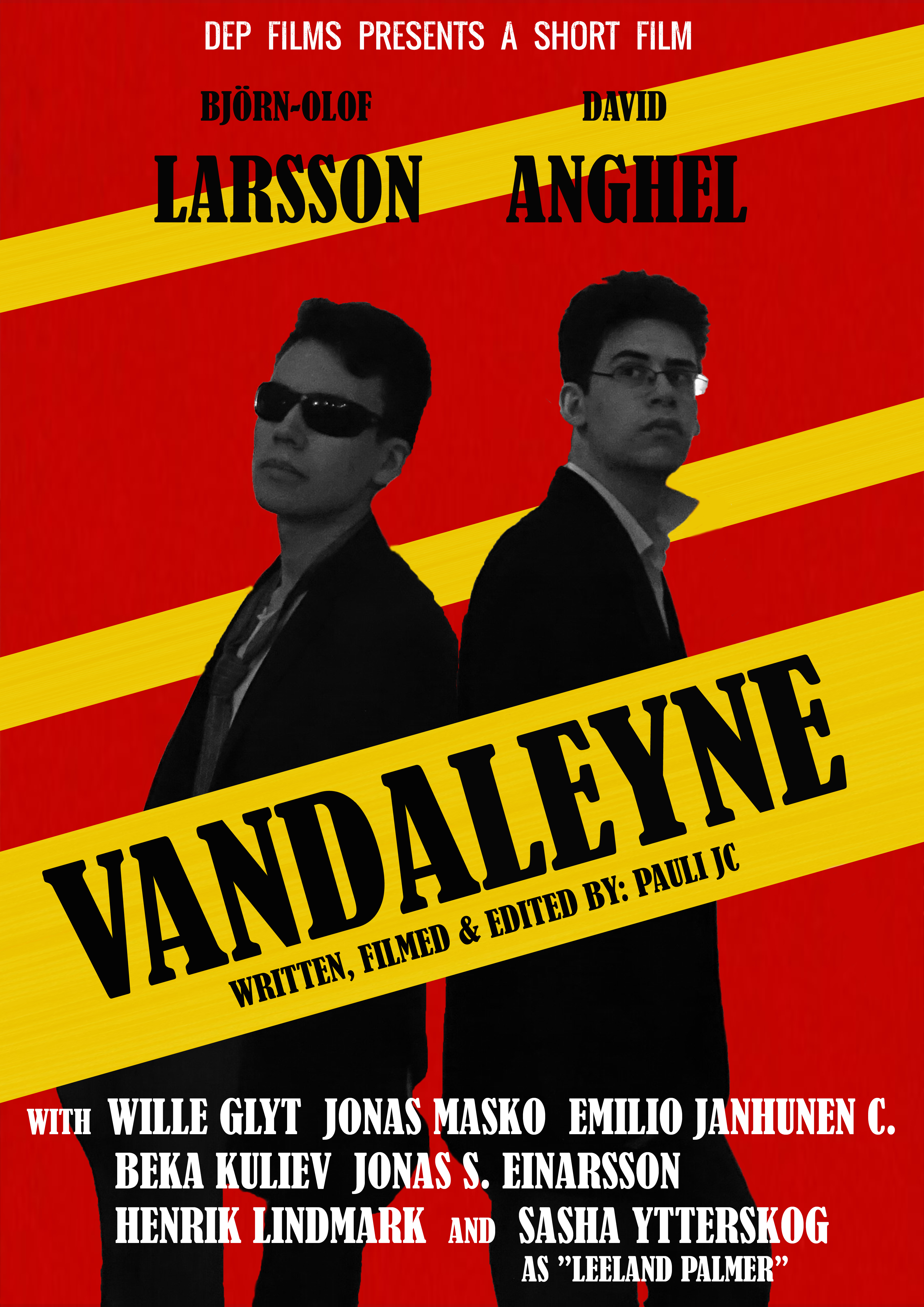 Vandaleyne (2015)