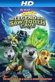 Alpha and Omega 4: The Legend of the Saw Toothed Cave (2014)