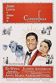 Jerry Lewis, Anna Maria Alberghetti, Norman Rockwell, and Ed Wynn in Cinderfella (1960)