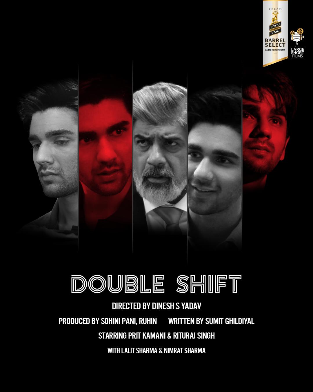 Double Shift (2022)