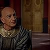 Ben Kingsley and Alistair Toovey in Tut (2015)