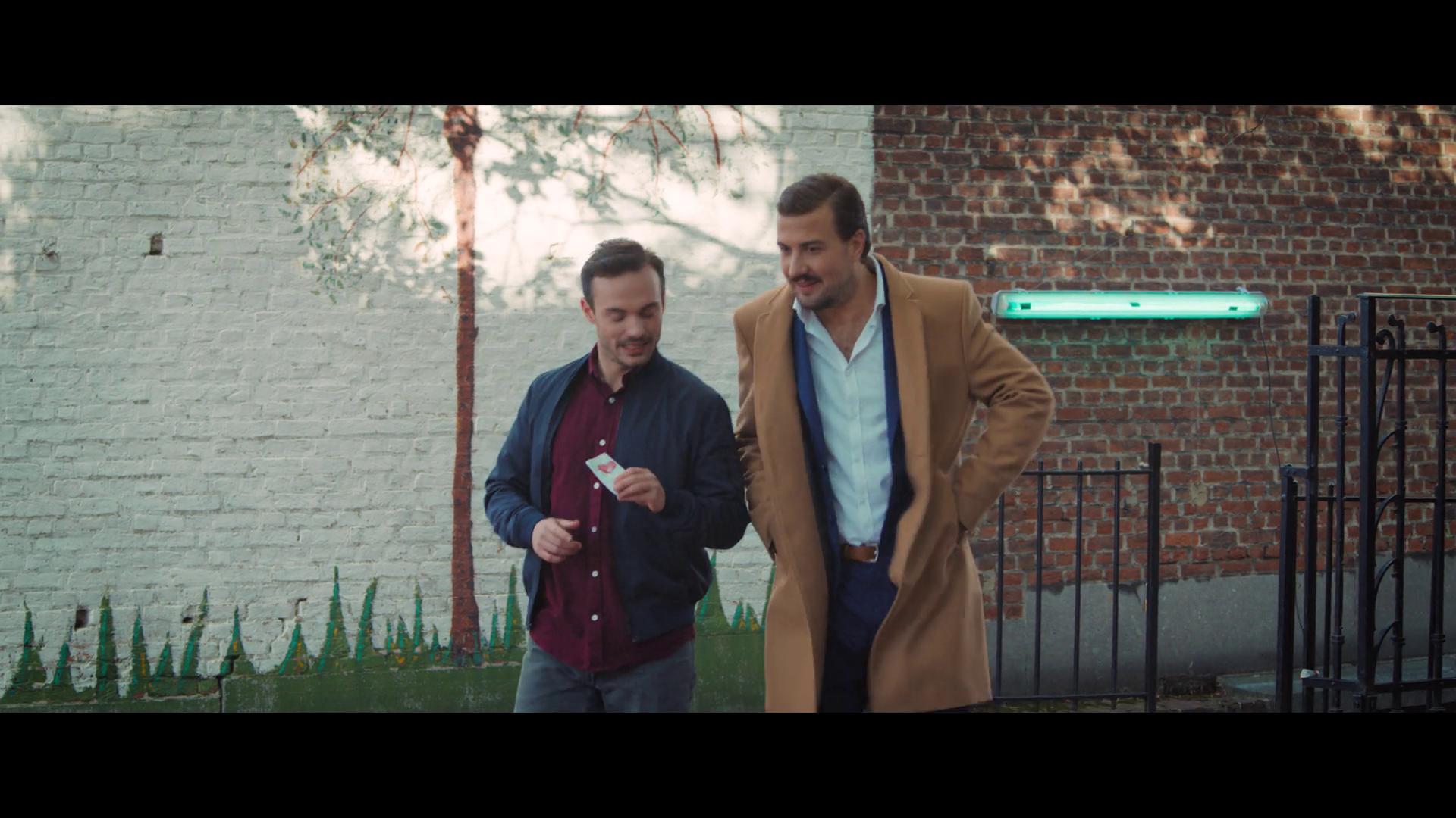 Ludovik and Jérôme Niel in Back to School (2019)