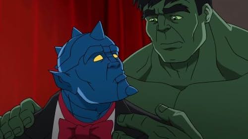 Hulk and the Agents of S.M.A.S.H. (2013)