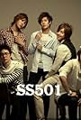 SS501, Kim Hyun-joong, Kim Hyung-joon, Kim Kyu-jong, Young-saeng Heo, and Jung-min Park in SS501: Unlock (2006)