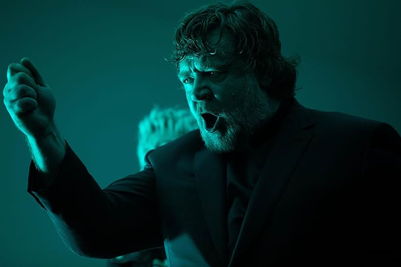 Russell Crowe in The Exorcism (2024)