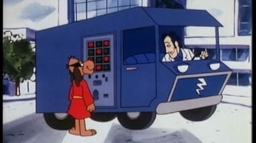 Hong Kong Phooey (1974)