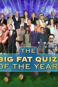 Primary photo for The Big Fat Quiz of the Year