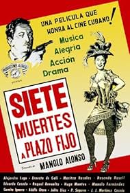 Siete muertes a plazo fijo (1950)