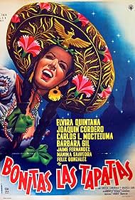 Bonitas las tapatías (1961)